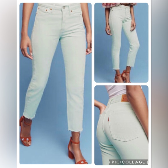 Levi’s Wedgie Icon Straight Jeans - Picture 3 of 7